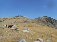 Spain-Central Spain-Valleys of Gredos